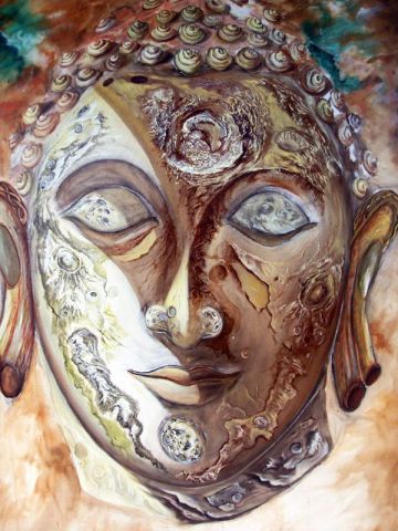 Bouddha of Mars